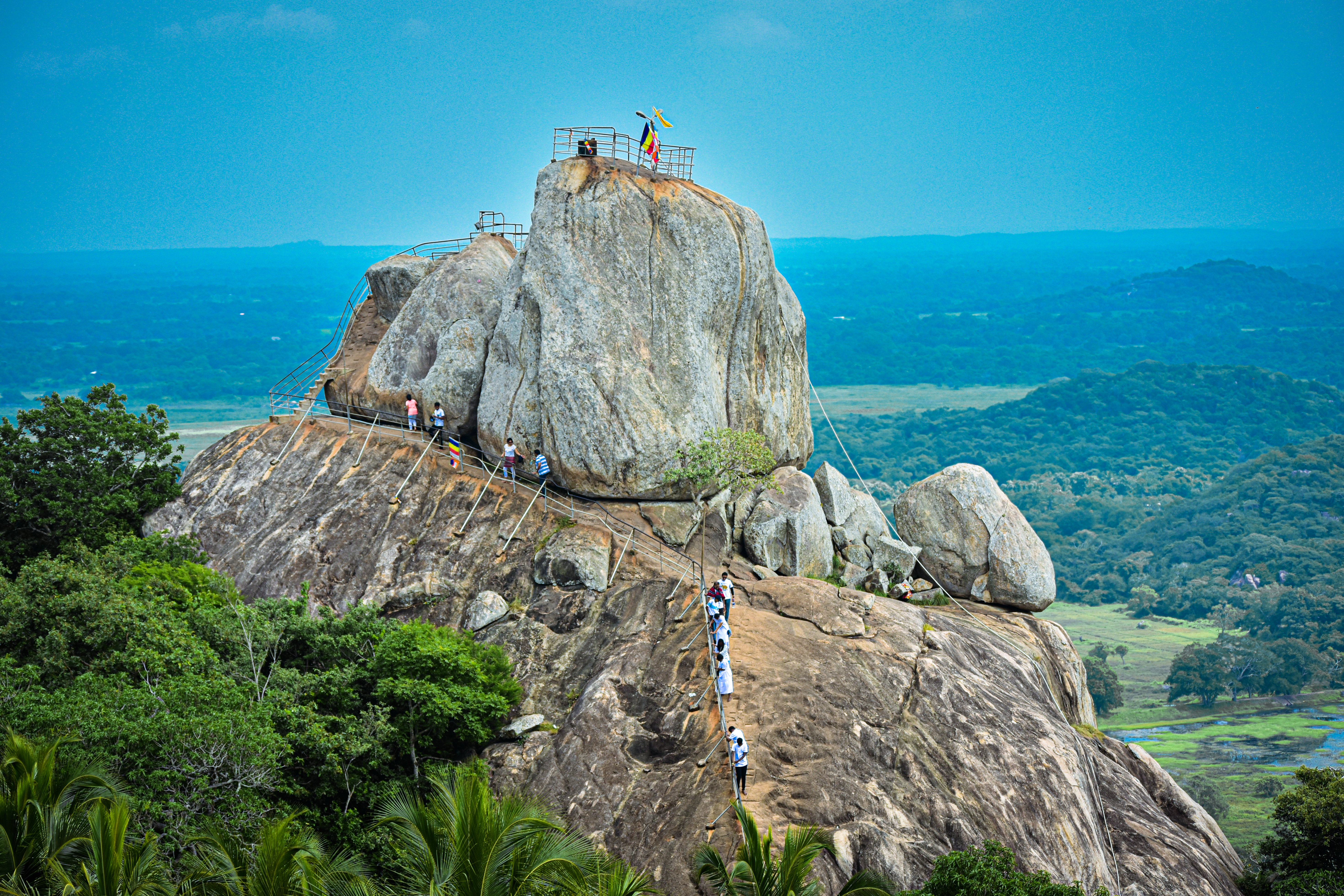 Pilgrimage Trails