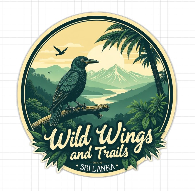 Wild Wings & Trails Logo