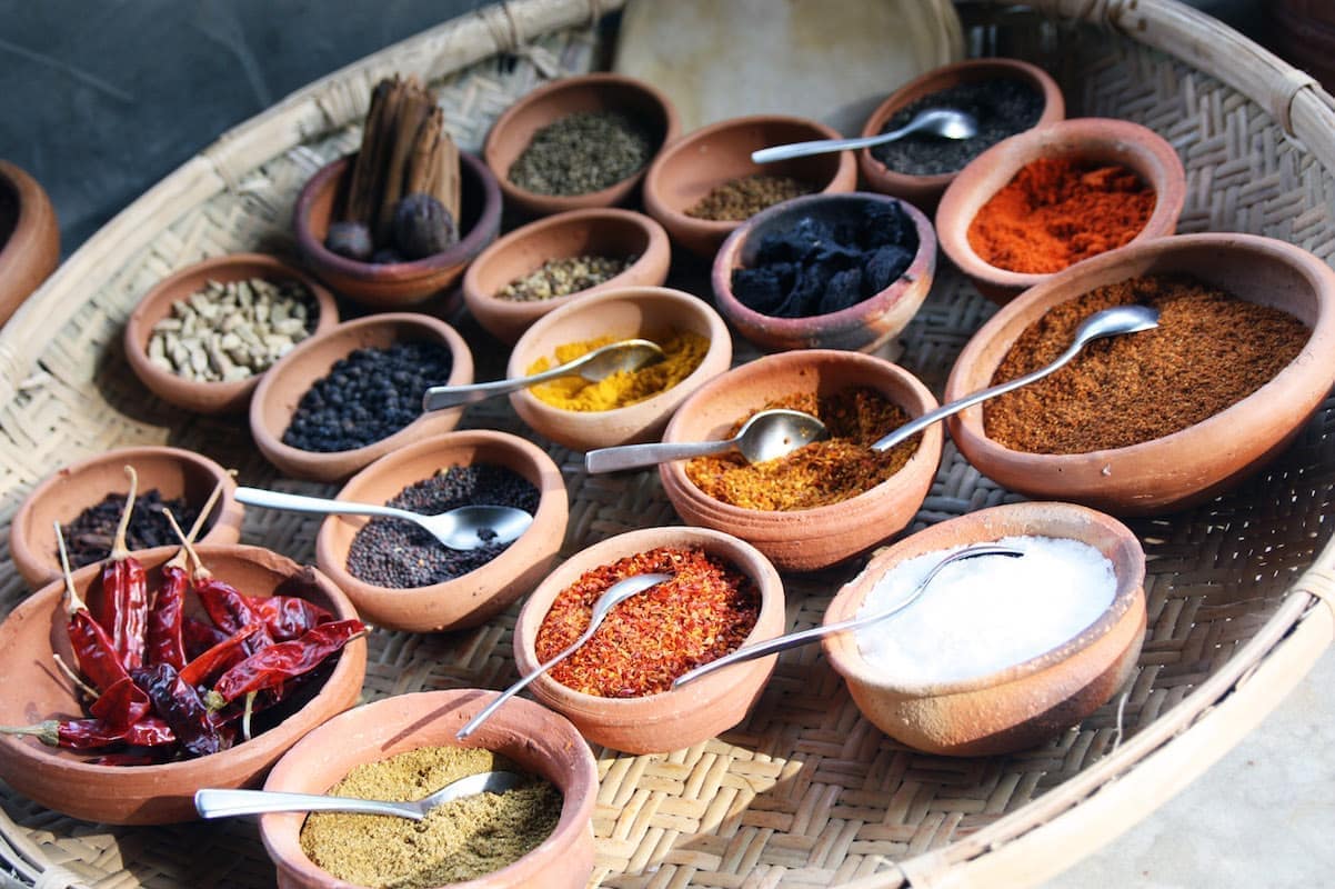 Food & Culinary Trails