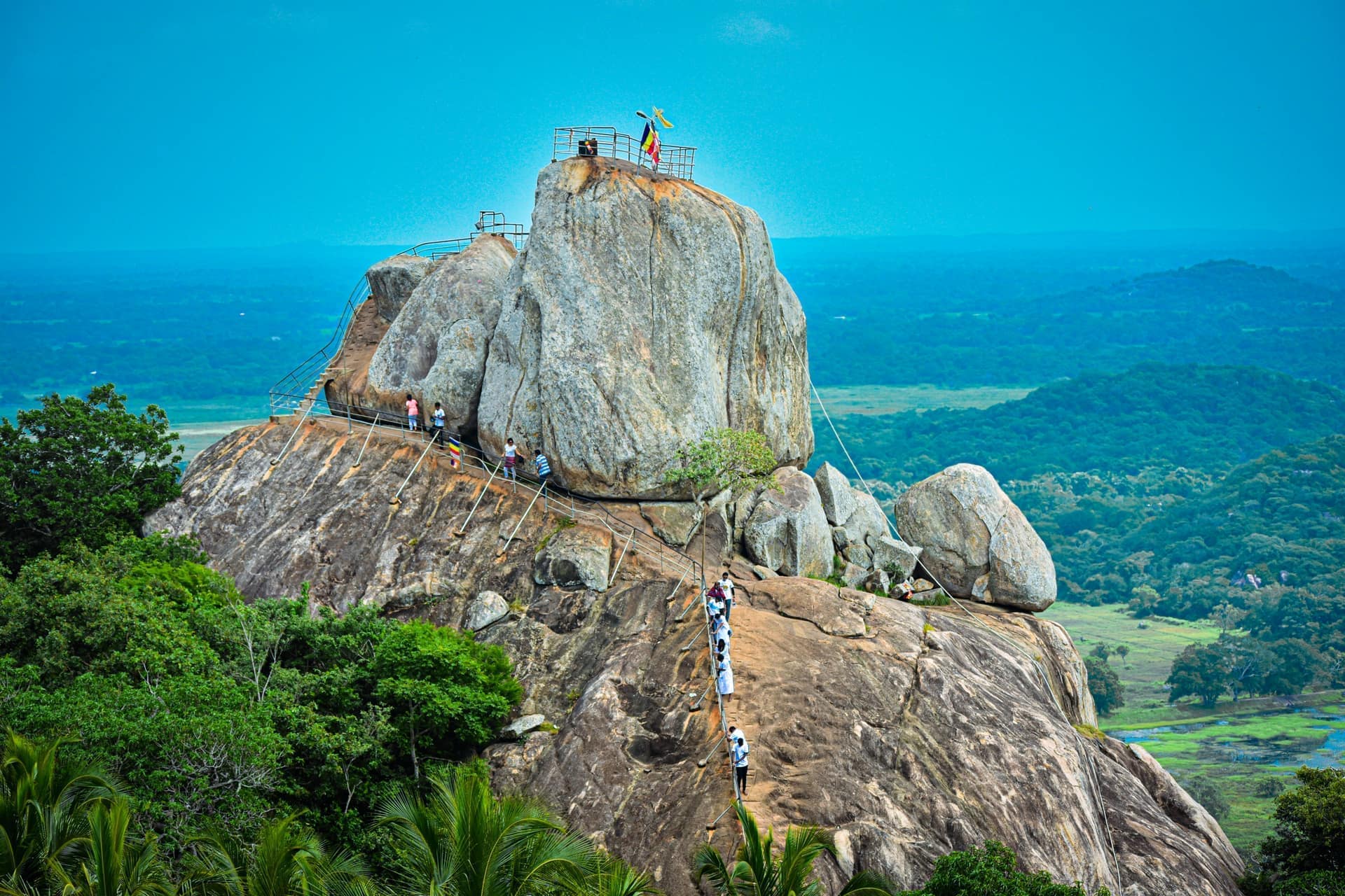 Pilgrimage Trails