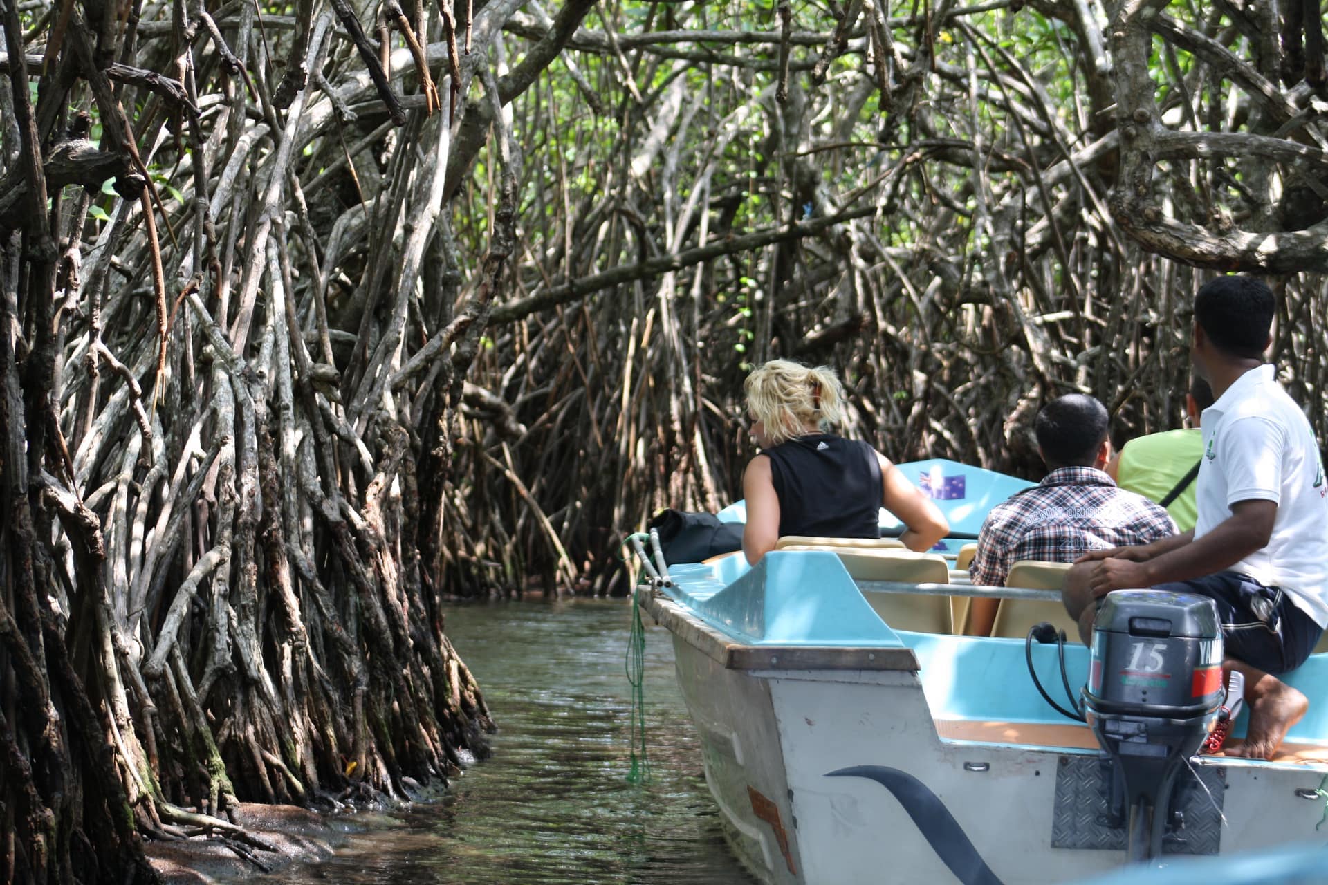 Water-Based Tours